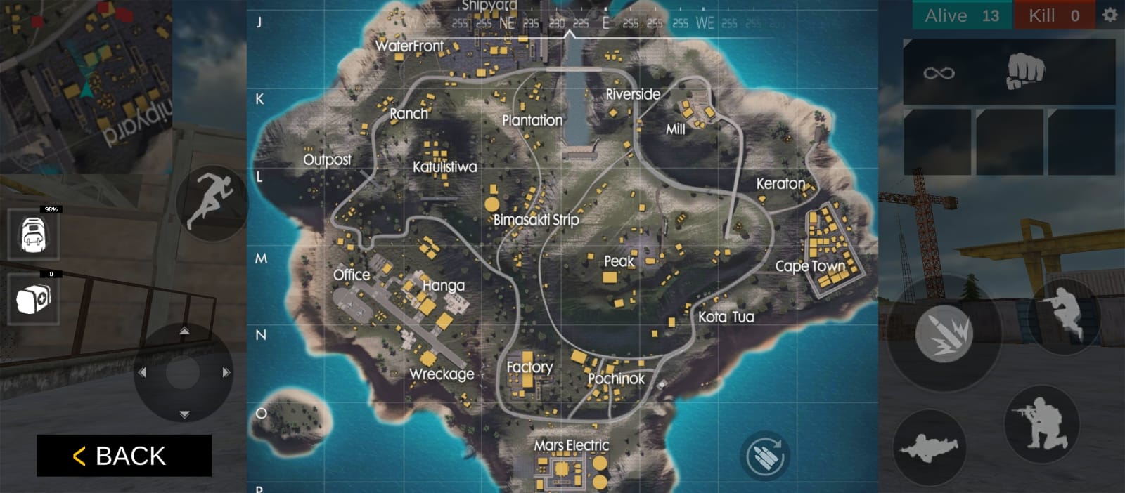 Old Free Fire 6
